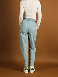 HARLOW HIGH RISE PAPERBAG PANTALON - DÉSTOCKAGE