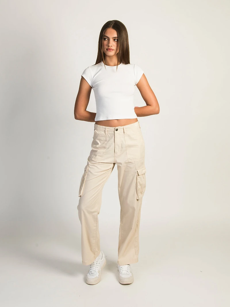HARLOW PAIGE CARGO PANT