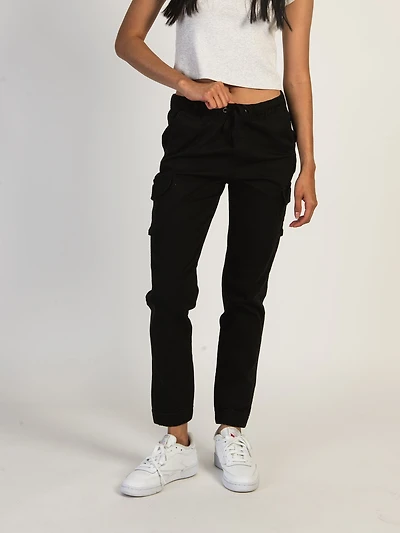 HARLOW DALLAS HYBRID JOGGER - NOIR DÉGAGEMENT