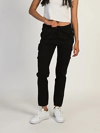 HARLOW DALLAS HYBRID JOGGER - NOIR DÉGAGEMENT