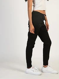 HARLOW DALLAS HYBRID JOGGER - BLACK CLEARANCE