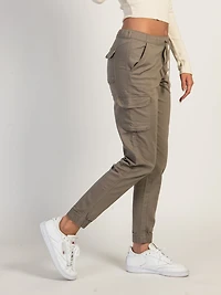 JOGGER HYBRIDE HARLOW DALLAS - MOKA