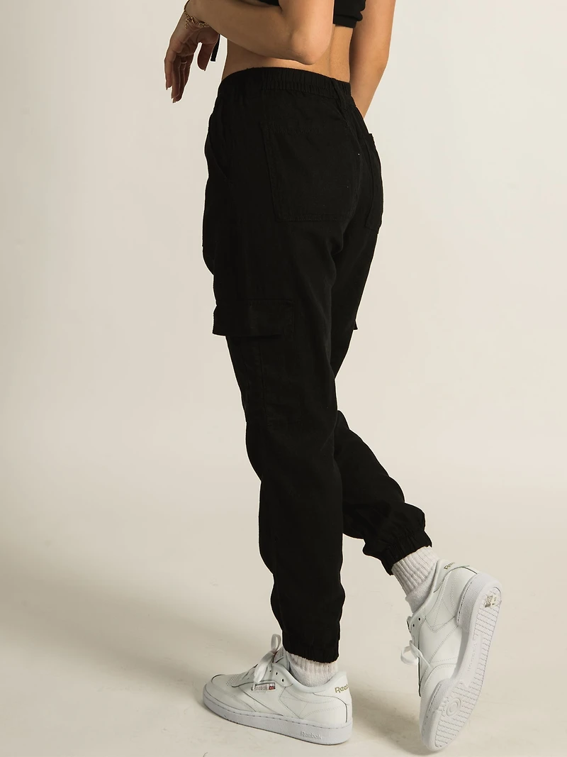 HARLOW JAMIE CARGO JOGGER - DÉSTOCKAGE