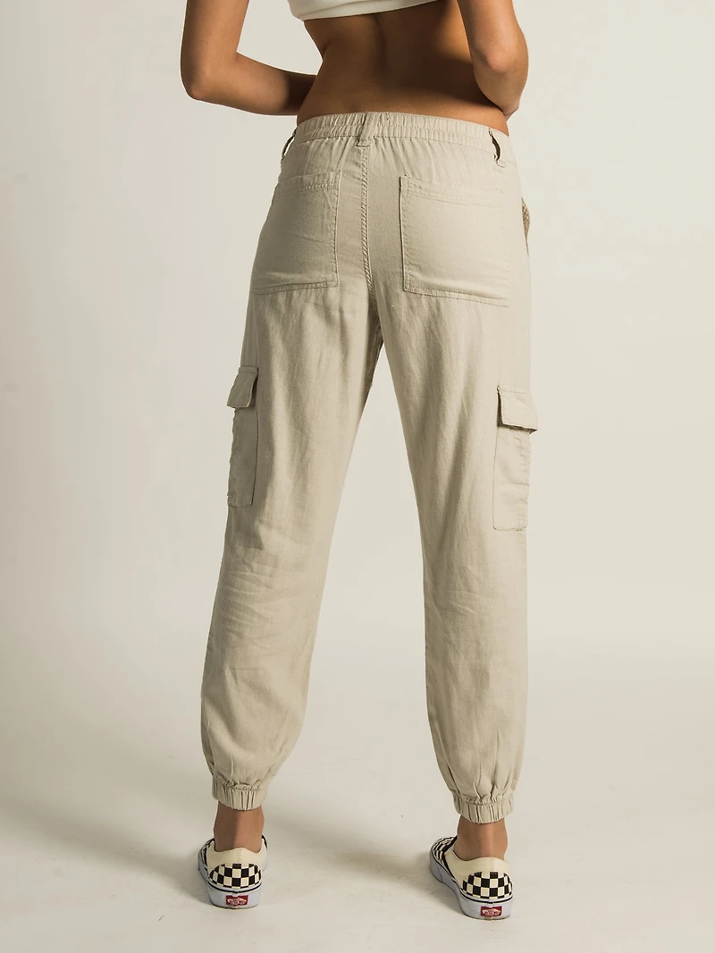 HARLOW JAMIE CARGO JOGGER