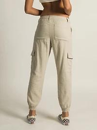 HARLOW JAMIE CARGO JOGGER