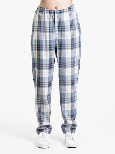 PANTALON À CARREAUX ARIA POUR FEMMES