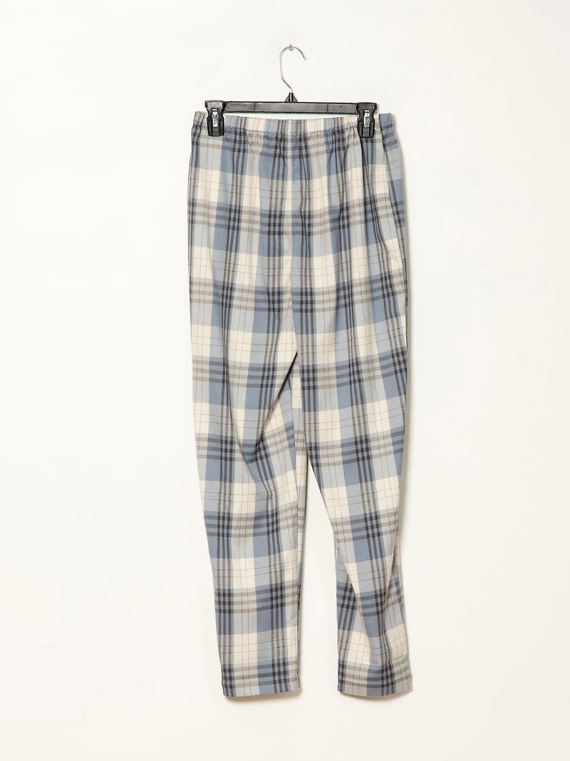 PANTALON À CARREAUX ARIA POUR FEMMES