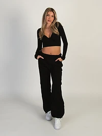 HARLOW PAXTON PARACHUTE PANT