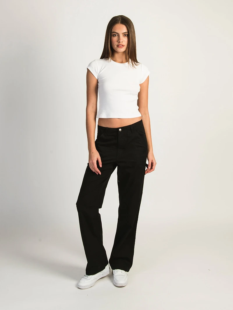 HARLOW DYLAN PANTS - BLACK CLEARANCE