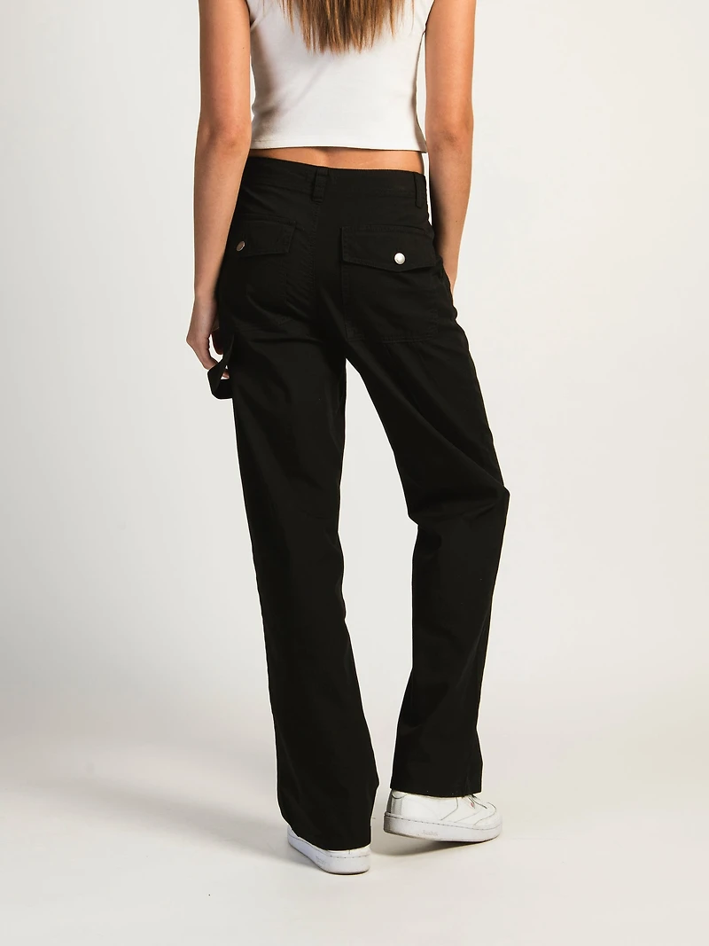 HARLOW DYLAN PANTS - BLACK CLEARANCE