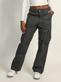 HARLOW SELENA CARGO PANT - STONE CLEARANCE