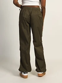 HARLOW PAXTON PARACHUTE PANT - ARMY