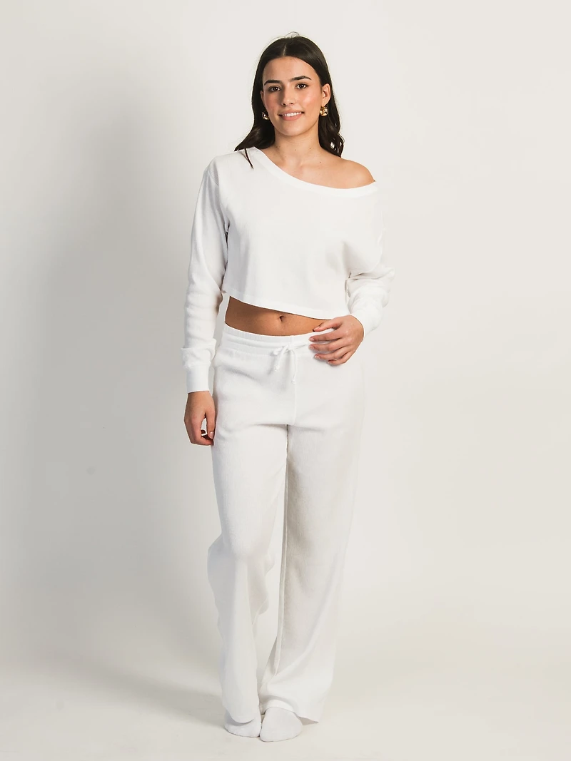 HARLOW WINNIE LOUNGE PANT - CLEARANCE