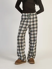 PANTALON À JAMBES LARGES HARLOW NORA