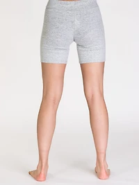 HARLOW BELLA BIKER SHORT MIX - CLEARANCE
