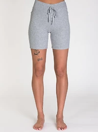 HARLOW BELLA BIKER SHORT - CLEARANCE