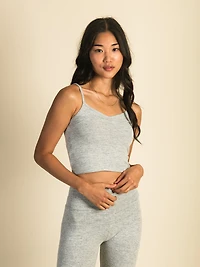 HARLOW MARIE LOUNGE TANK TOP - CLOUD CLEARANCE