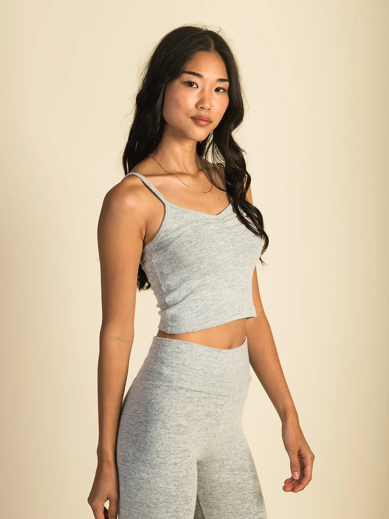 HARLOW MARIE LOUNGE TANK TOP - CLOUD CLEARANCE