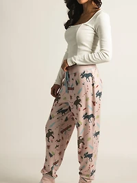 PANTALON DE DÉTENTE HARLOW AVA - DÉSTOCKAGE