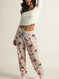 PANTALON DE DÉTENTE HARLOW AVA - DÉSTOCKAGE