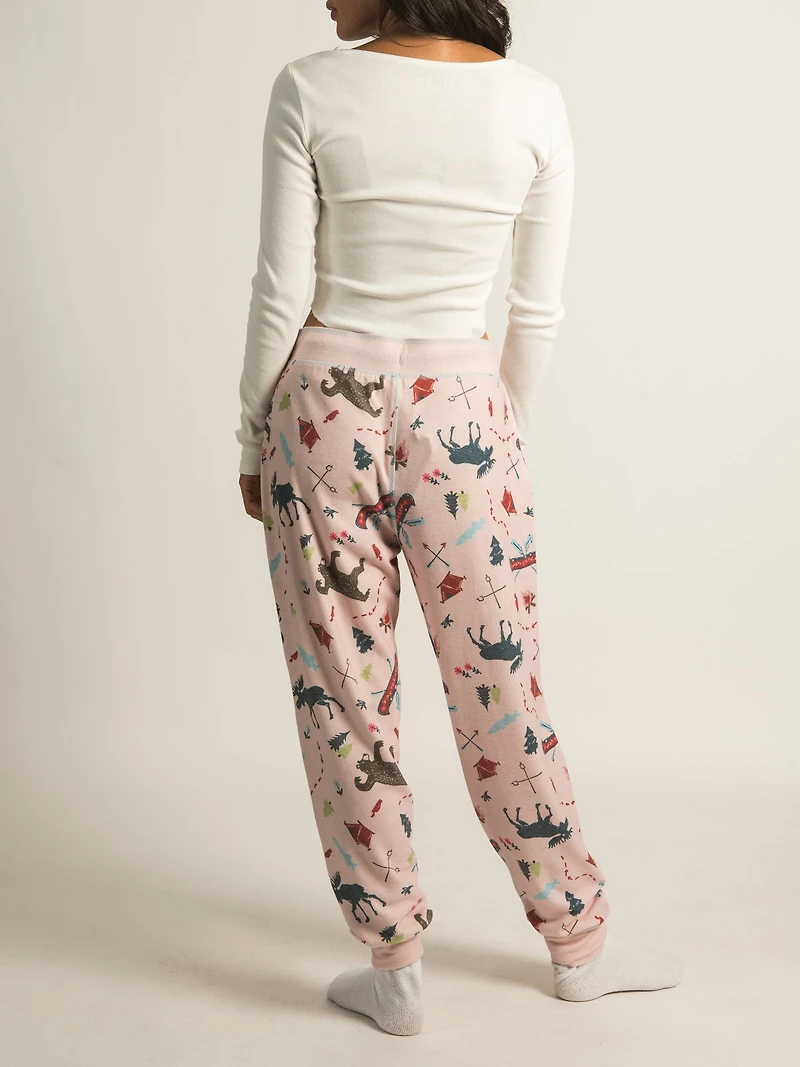 PANTALON DE DÉTENTE HARLOW AVA - DÉSTOCKAGE