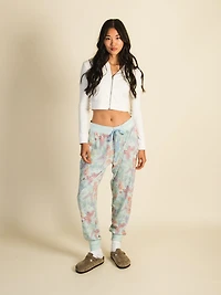 PANTALON HARLOW AVA LOUNGE - MENTHE DÉGAGEMENT