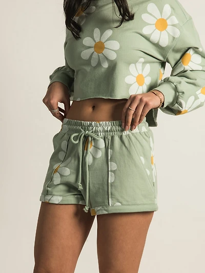 HARLOW GISELLE ALL OVER PRINT SHORT - CLEARANCE