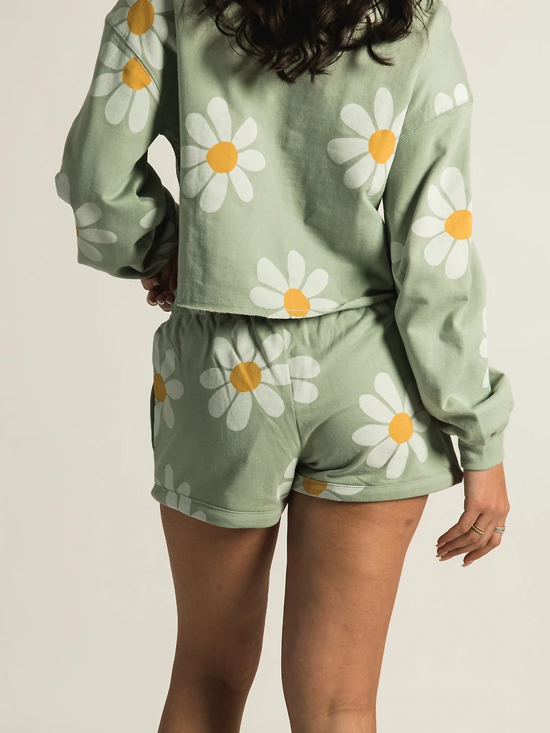 HARLOW GISELLE ALL OVER PRINT SHORT - CLEARANCE