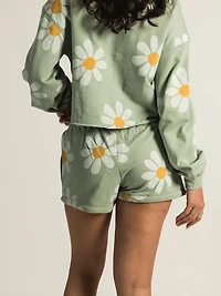 HARLOW GISELLE ALL OVER PRINT SHORT - CLEARANCE