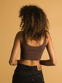 HARLOW DEEP V BRALETTE - CLEARANCE