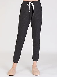 JOGGING THERMIQUE OLIVE