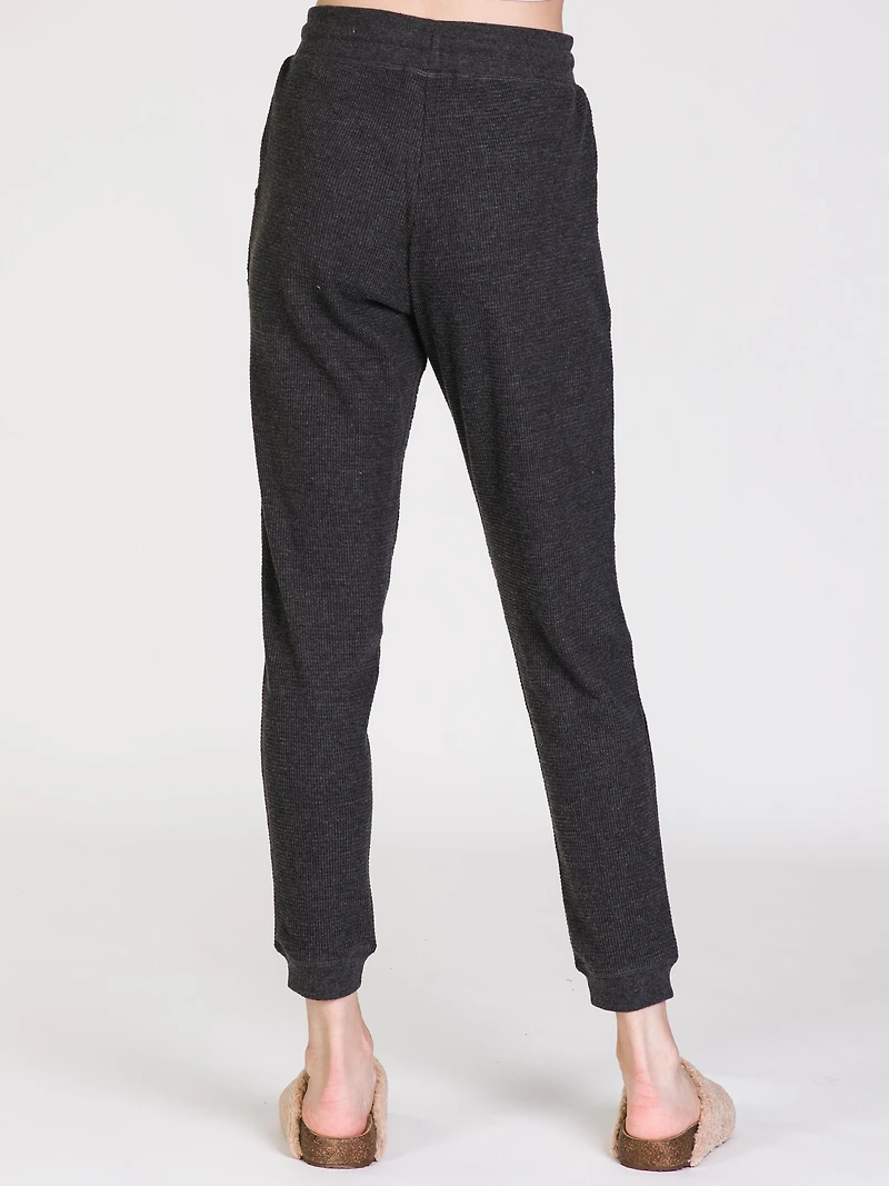 JOGGING THERMIQUE OLIVE