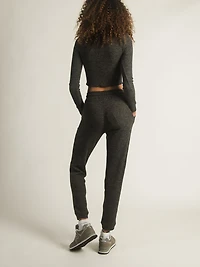 HARLOW KIRA WAFFLE JOGGER - CLEARANCE