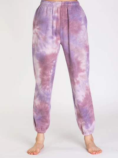 JOGGING VIOLET TIE DYE