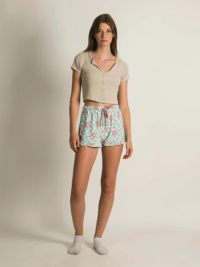 HARLOW AVA LOUNGE SHORT
