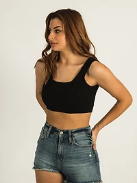 HARLOW AUDREY CROP BRALETTE