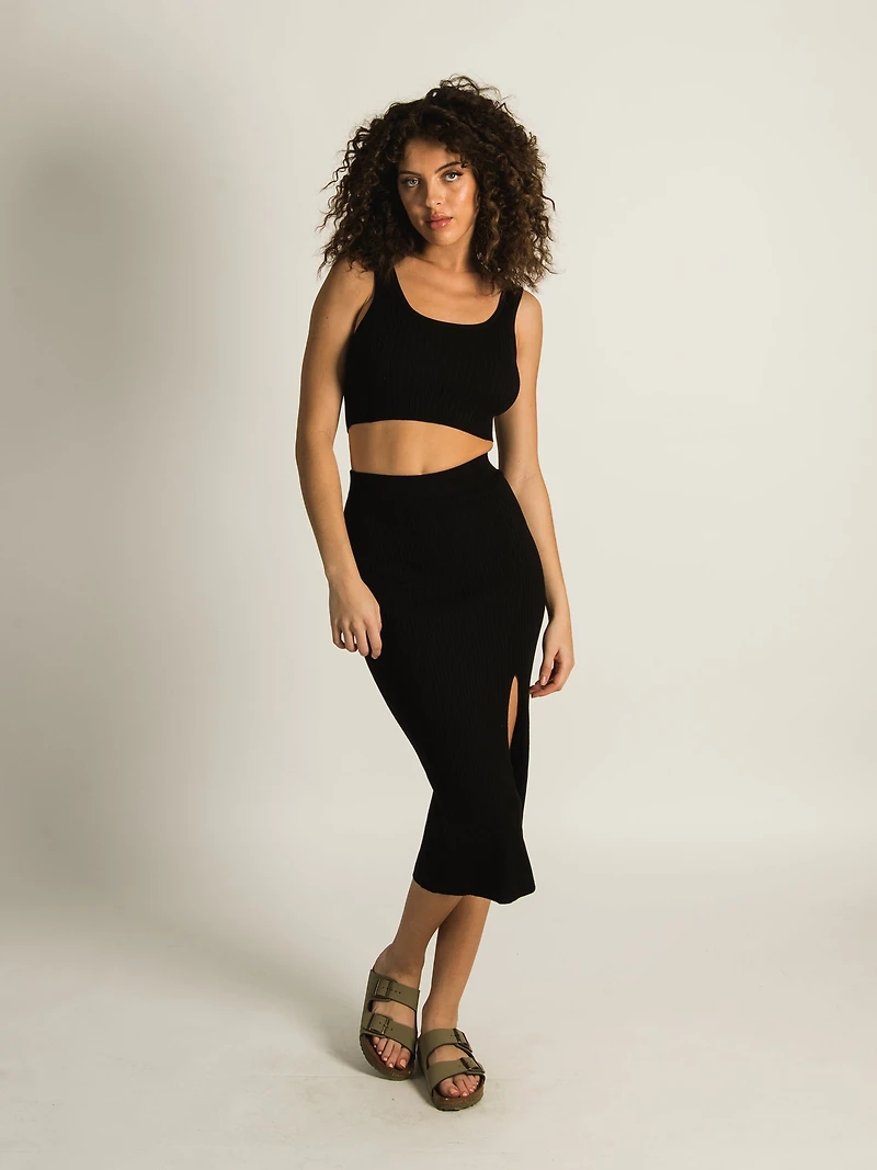 HARLOW AUDREY CROP BRALETTE