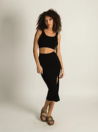HARLOW AUDREY CROP BRALETTE