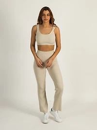 HARLOW AUDREY FLARE PANT - CLEARANCE