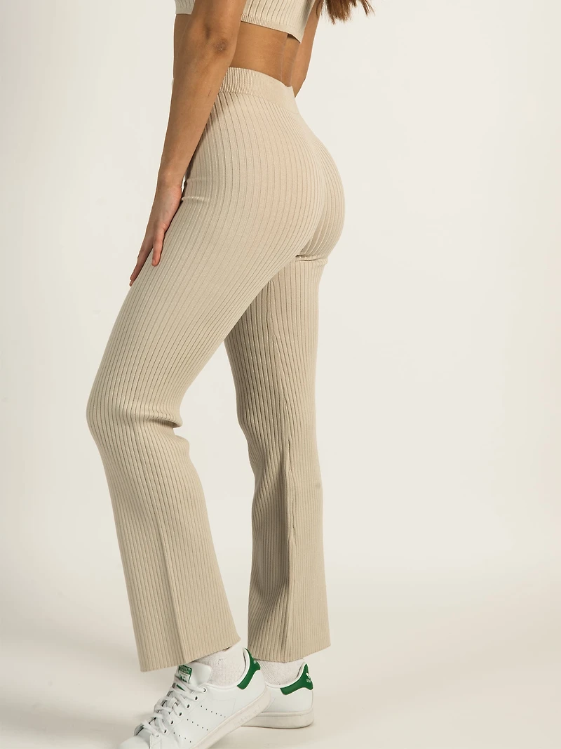 HARLOW AUDREY FLARE PANT - CLEARANCE