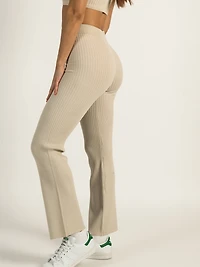 HARLOW AUDREY FLARE PANT - CLEARANCE