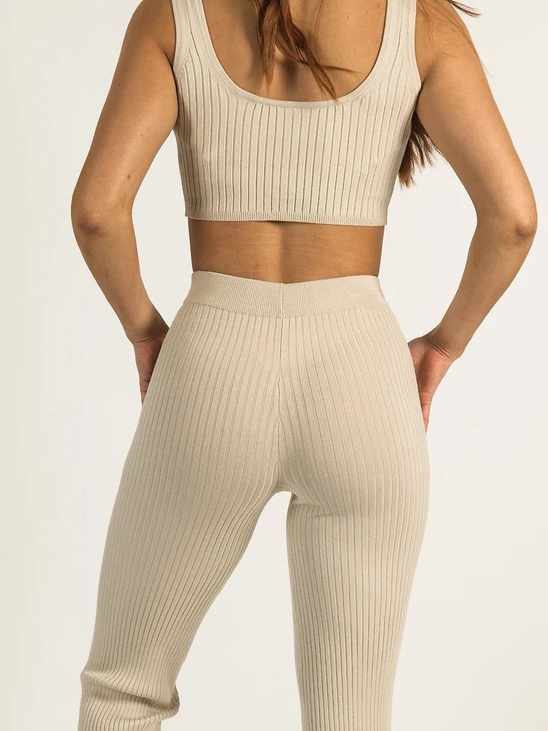 HARLOW AUDREY FLARE PANT - CLEARANCE