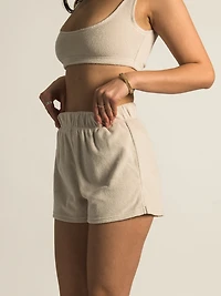 HARLOW TIA TERRY SHORT - CLEARANCE