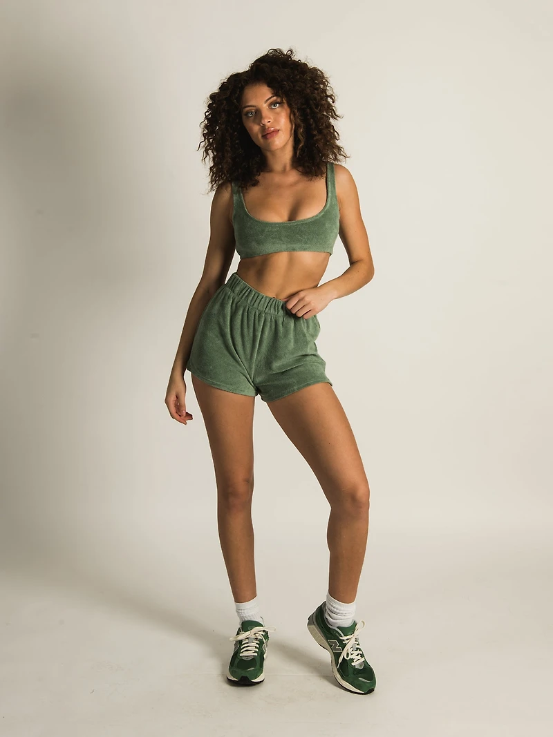 DÉBARDEUR HARLOW TIA EN ÉPONGE - DÉSTOCKAGE