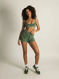 DÉBARDEUR HARLOW TIA EN ÉPONGE - DÉSTOCKAGE