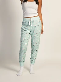 PANTALON DE DÉTENTE HARLOW AVA - BLEU
