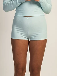 HARLOW HOLLY SHORT - LIGHT BLUE