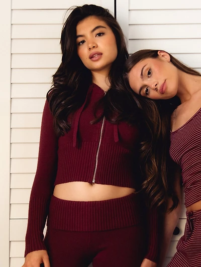 HARLOW BROOKE SWEATER