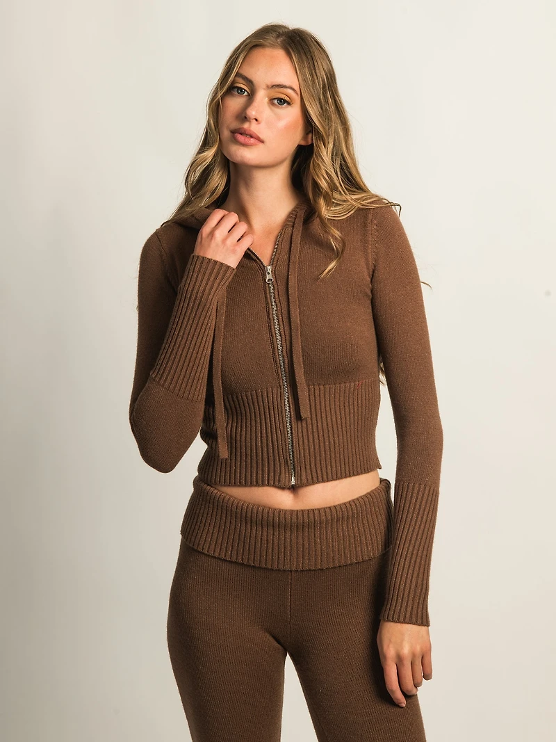 HARLOW BROOKE SWEATER