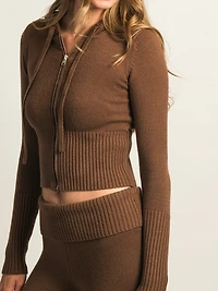 HARLOW BROOKE SWEATER
